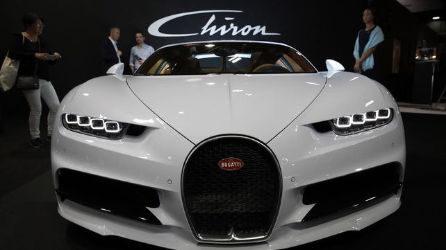 Auto Show París 2018