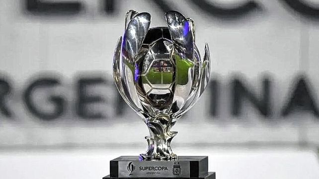 La Supercopa Argentina será en Abu Dhabi en enero