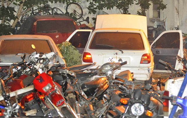 Se definen pericias clave para esclarecer el atentado pepetrado a la casa de Bonfatti