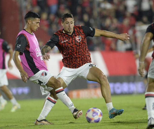 Newells, con dos goles de Ramiro Sordo, venció 2 a 0 a Arsenal y volvió al triunfo en la Liga Profesional