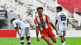 Unión y Central Córdoba quedaron a mano en Reserva