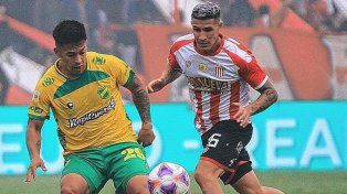 Defensa y Justicia superó como visitante a Barracas Central y quedó tercero antes de recibir a Colón.