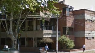 Los restos hallados en la zona del canal Ibarlucea fueron derivados al Instituto Médico Legal, donde se realizará una autopsia y se tratará de identificar a esa persona.