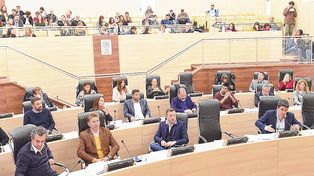 El Concejo tendrá una cargada agenda en el segundo semestre