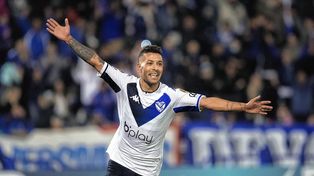 Vélez y un gran triunfo ante su gente.