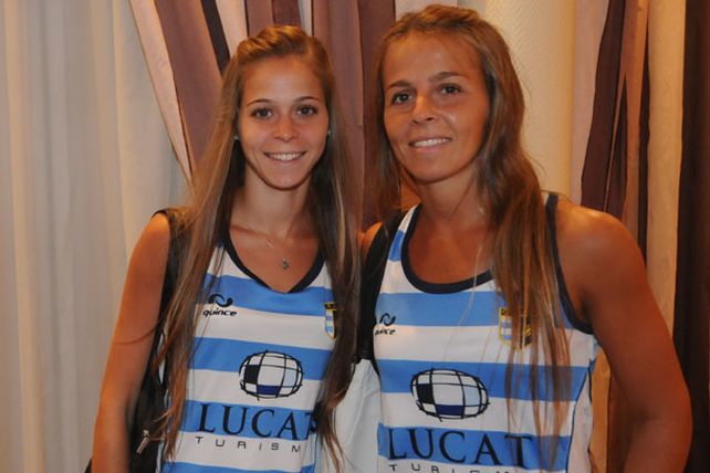 Pasión gitana: María Florencia  y María Gracia Villar