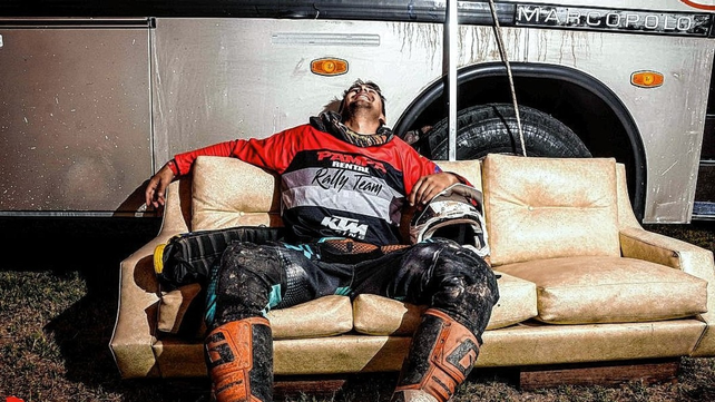 Día de descanso en el SARR: barajar y dar de nuevo