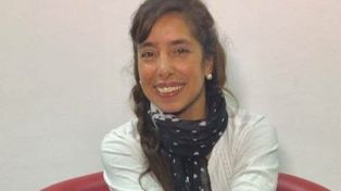 El informe de la Secretaría de Derechos Humanos señala como señas particulares a dos tatuajes que tenía la mujer desaparecida en Santa Fe.