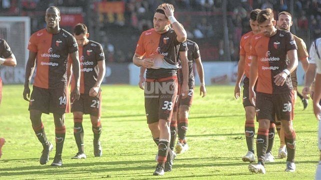 Garcés, también al hueso por el penal no cobrado a Colón