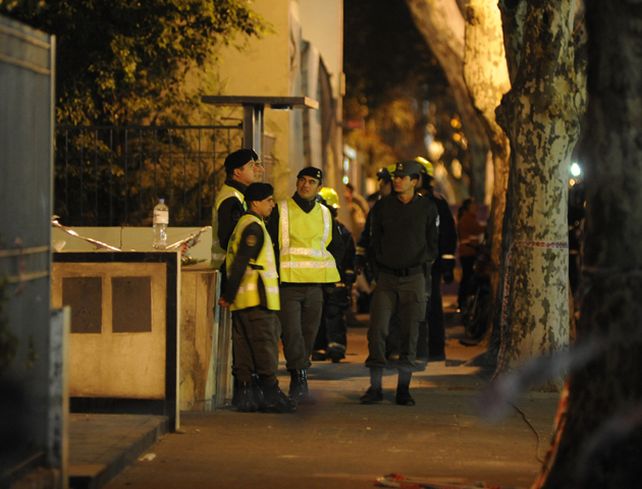 El jefe de Policía aseguró que no hubo hechos de inseguridad en la zona