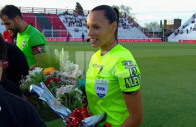 Fortunato, De Almeida, Milone y Di Iorio, las cuatro árbitras argentinas en el Mundial