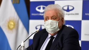 González García: Organizamos el plan de vacunación más importante de la historia argentina