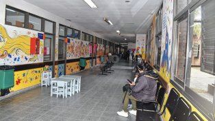 Hospital de niños Orlando Alassia.