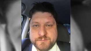 El periodista Nicolás Wiñazki fue golpeado mientras grababa un informe