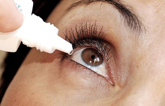 La sequedad ocular