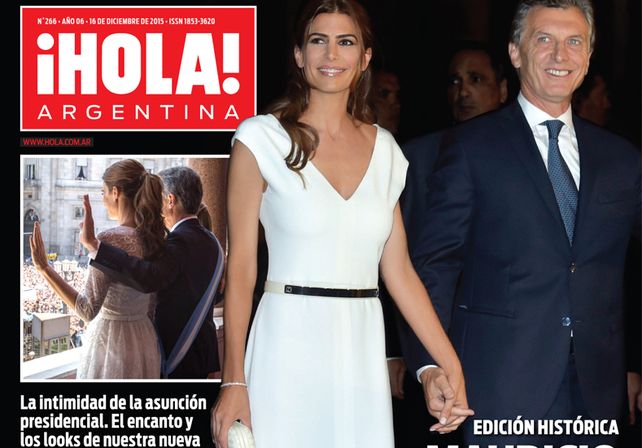 No te pierdas este viernes 18 la nueva Revista HOLA