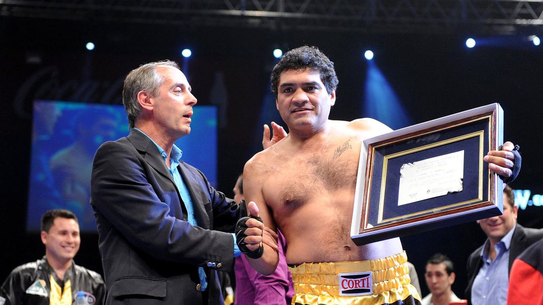 El ex Campeón Mundial de Boxeo falleció este miércoles a los 59 años de un ataque al corazón&nbsp;