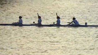 El canotaje hizo historia en la Laguna Setúbal con más oros para Argentina