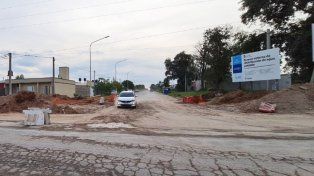 Por obras en avenida Zanni, se modificará el recorrido de dos líneas de colectivos