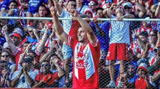 ¡Ojo Unión! Azconzábal quiere llevarse a García para Atlético Tucumán