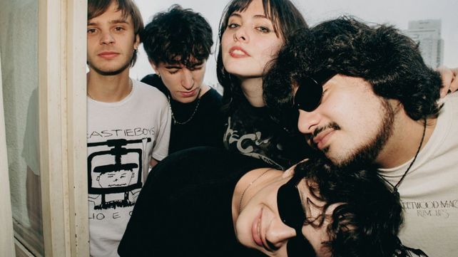 La banda rosarina Greta y Las Voces presenta su disco debut en la segunda edición del ciclo De Local