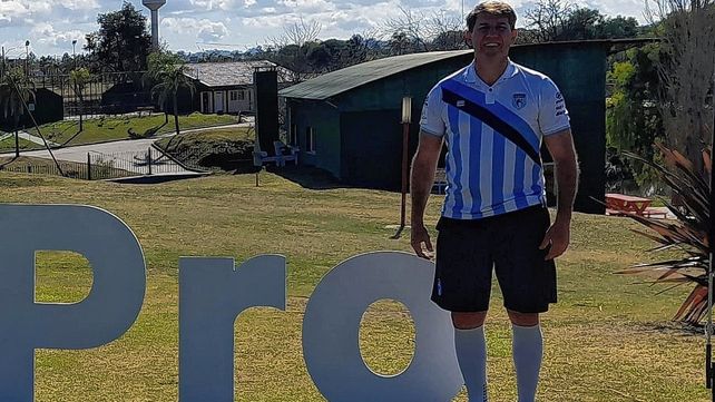 Selección Argentina: Pablo Donatti y Roberto Ayala