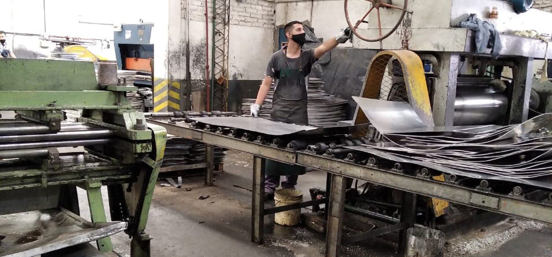 Industria rosarina y pandemia: de la parálisis a la reactivación