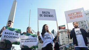 Ley de Humedales: se postergó el debate en Diputados