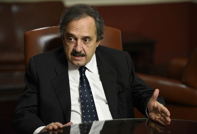 El ex embajador en España