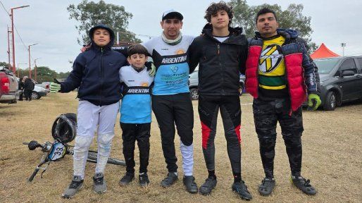 Los represantes de Paraná dejaron su huella en Santiago del Estero