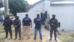 Rosario: apresaron a un violento delincuente por amenazas