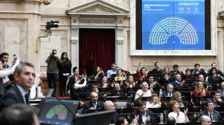 En VIVO: el oficialismo consiguió quórum y la Cámara de Diputados ya debate la reforma laboral