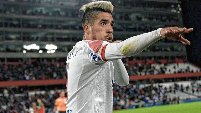 Independiente está cerca de sumar a Leandro Fernández