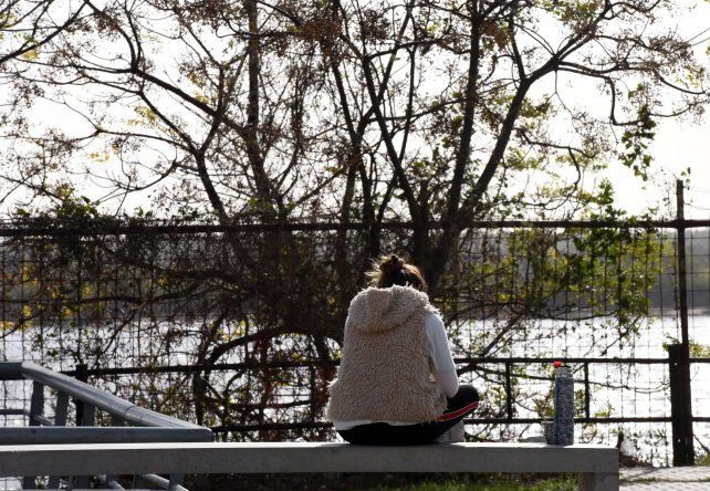 El tiempo en Rosario: después de la lluvia, un martes con muchas nubes