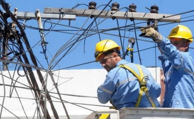 La EPE realizará tareas de mantenimiento en la red de media tensión.