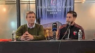 Rodolfo De Paoli: Colón es lo máximo que me tocó en mi carrera