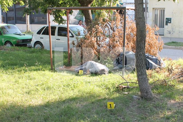 Encontraron muerto a uno de los presuntos asesinos de Hugo Uriarte