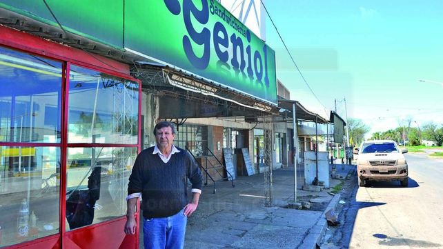 Clásico. Geniol es un tipo sencillo