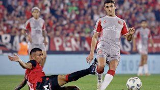 Estudiantes ganó en Rosario.