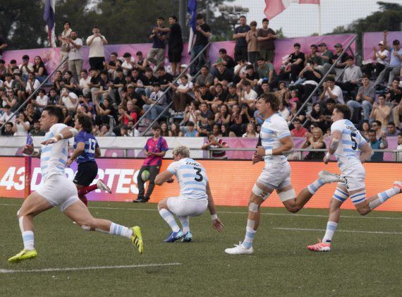 Juegos Suramericanos Día 9: la agenda de los rosarinos, con los Pumas 7s por la medalla de oro