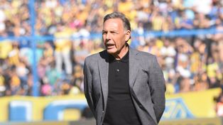 Miguel Russo consideró que fue importante que el equipo se pusiera en ventaja de manera rápida.