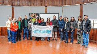 Entre Ríos fortalece con Unicef las estrategias de salud mental para adolescentes entrerrianos