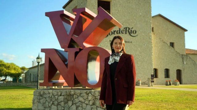 La rosarina que le devolvió el vino a Entre Ríos y desafió una prohibición de casi un siglo.