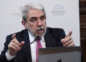 Aníbal Fernández: Los narcos han ganado
