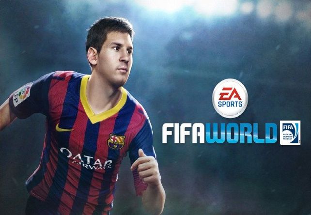 Lanzaron una versión gratuita de FIFA World para PC