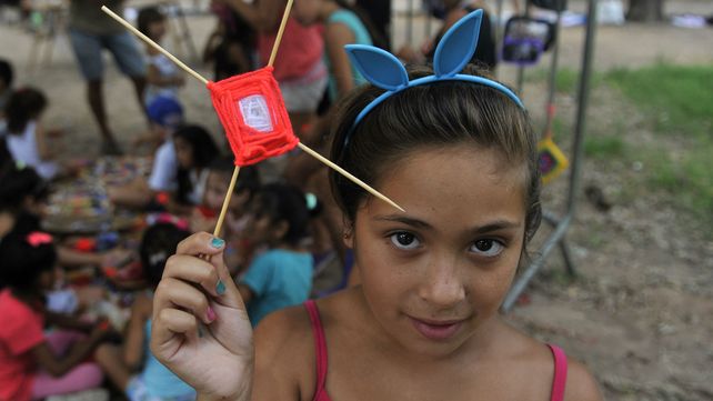 El Carnaval de Pocho, la huella alegre para los pibes de Ludueña