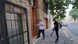 Avanza la epidemia de dengue