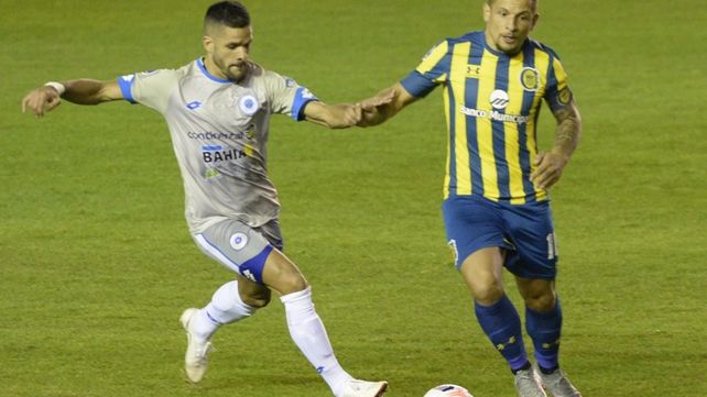 Central cumplió con el trámite, igualó con 12 de Octubre y avanzó a octavos de la Sudamericana