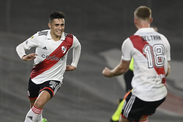 Newells se llevó un porrazo feo del Monumental