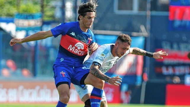 Tigre le empató sobre el final a Central Córdoba